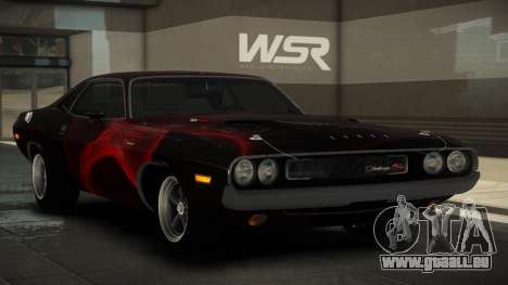 Dodge Challenger RT 70th S10 für GTA 4