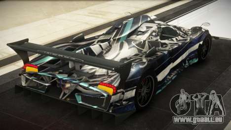 Pagani Zonda R-Style S3 pour GTA 4