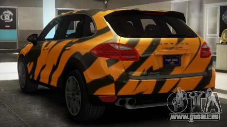 Porsche Cayenne V-Turbo S11 pour GTA 4