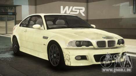 BMW M3 E46 ST-R S8 pour GTA 4