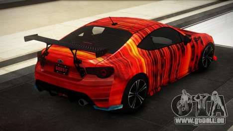 Subaru BRZ R-Tuning S9 für GTA 4