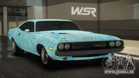 Dodge Challenger RT 70th S4 für GTA 4