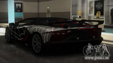 Lamborghini Aventador R-SVJ S10 pour GTA 4