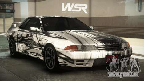 Nissan Skyline R32 GT-R V-Spec II S1 für GTA 4