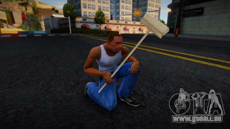 Broom from GTA IV (Colored Style Icon) pour GTA San Andreas