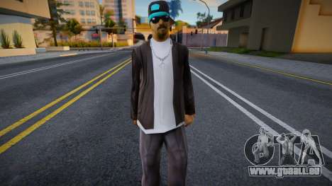 VLA2 Retex HD pour GTA San Andreas