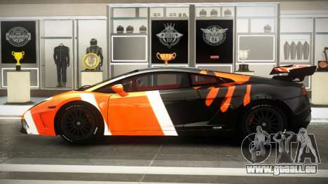 Lamborghini Gallardo GT3 S11 für GTA 4