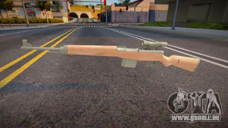 Gewehr43 für GTA San Andreas
