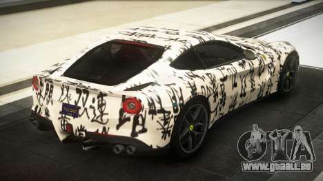 Ferrari F12 Xz S9 pour GTA 4