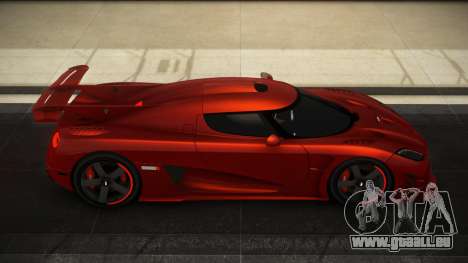 Koenigsegg Agera ONE pour GTA 4