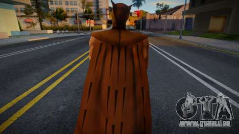 Watchmen The End Is Nigh - Nite Owl II für GTA San Andreas