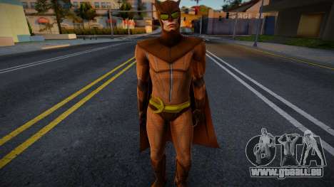 Watchmen The End Is Nigh - Nite Owl II pour GTA San Andreas