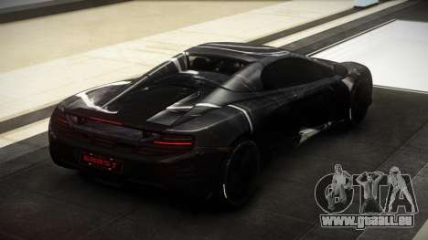 McLaren 650S Spider S3 für GTA 4