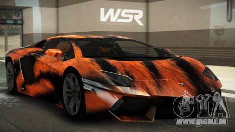 Lamborghini Aventador V-LP700-4 S11 pour GTA 4