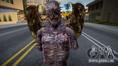 Zombie alato senza braccia für GTA San Andreas
