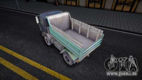 MAZ - 5551 Camion à benne basculante pour GTA San Andreas