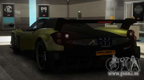 Pagani Huayra Monocoque pour GTA 4