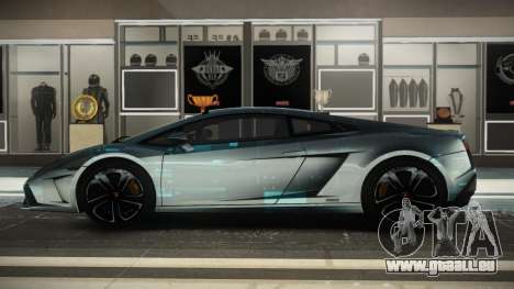 Lamborghini Gallardo ET-R S2 für GTA 4