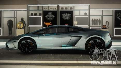 Lamborghini Gallardo ET-R S2 pour GTA 4