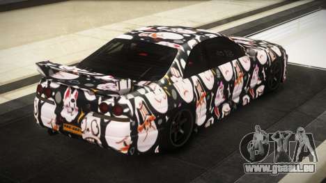 Nissan Skyline IX R33 S10 für GTA 4