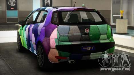 Fiat Punto S7 für GTA 4