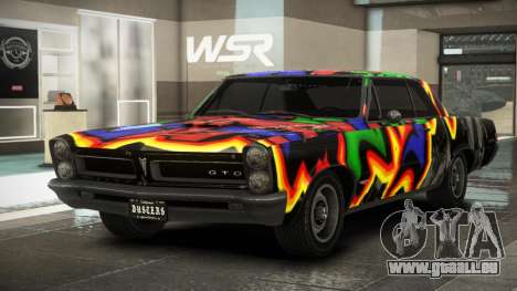 Pontiac GTO L67 Ram Air S1 für GTA 4