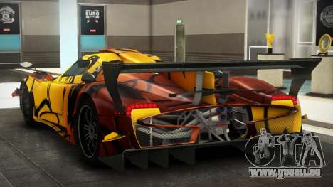 Pagani Zonda R-Style S11 pour GTA 4