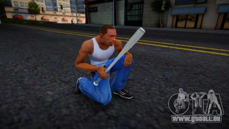Baseball Bat from GTA IV (Colored Style Icon) pour GTA San Andreas