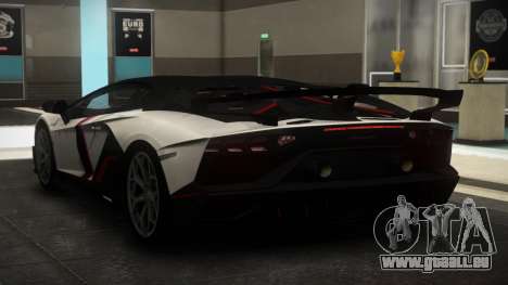 Lamborghini Aventador R-SVJ S3 pour GTA 4