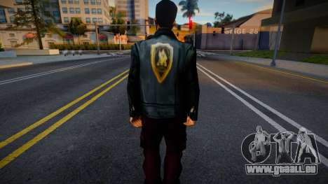 Cardo Dalisay Jacket für GTA San Andreas