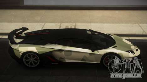 Lamborghini Aventador R-SVJ S6 pour GTA 4