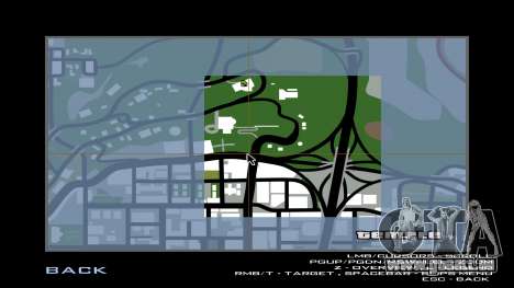 VINEWOOD to IRAQ pour GTA San Andreas
