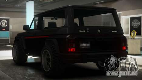 Annis Hellion (Without Tuning) pour GTA 4