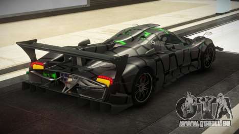 Pagani Zonda R-Style S6 pour GTA 4