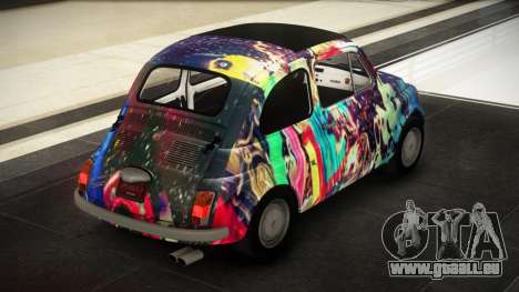 Fiat Abarth 595 SS S7 für GTA 4