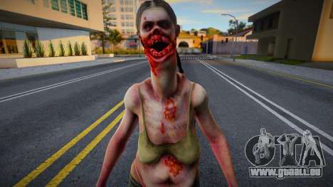 Spitter L4D pour GTA San Andreas