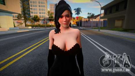 Lady Cartel pour GTA San Andreas