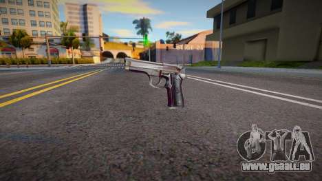 Beretta good model für GTA San Andreas