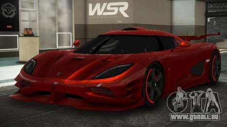 Koenigsegg Agera ONE pour GTA 4