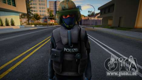 GSG-9 from CS:GO v1 pour GTA San Andreas