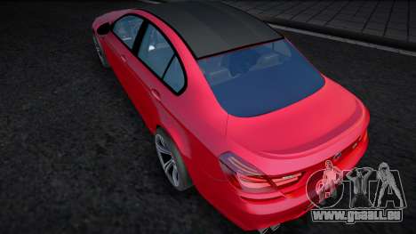 BMW M6 Grand-Coupe pour GTA San Andreas