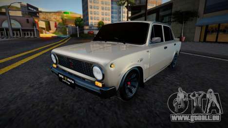 VAZ 2101 (Opérateur) pour GTA San Andreas