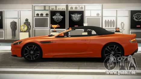 Aston Martin DBS Volante für GTA 4