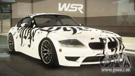 BMW Z4 M Coupe E86 S4 pour GTA 4