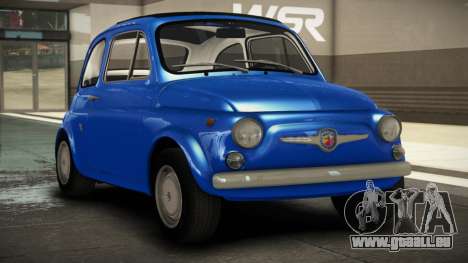 Fiat Abarth 595 SS pour GTA 4