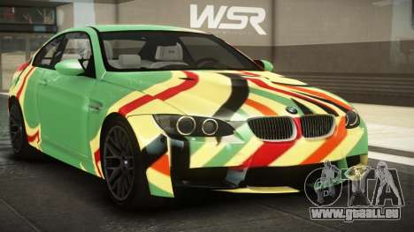 BMW M3 E92 xDrive S2 pour GTA 4