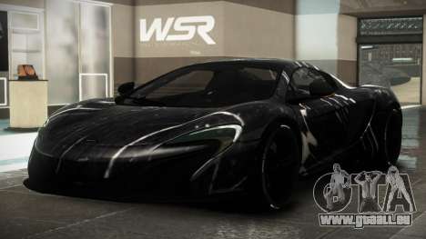 McLaren 650S Spider S3 für GTA 4