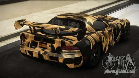 Dodge Viper SRT-10 ACR S2 pour GTA 4