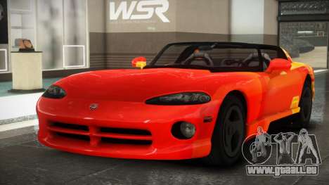 Dodge Viper RT-10 S6 pour GTA 4