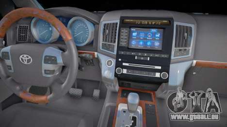 Toyota Land Cruiser 200 (VazTeam) pour GTA San Andreas